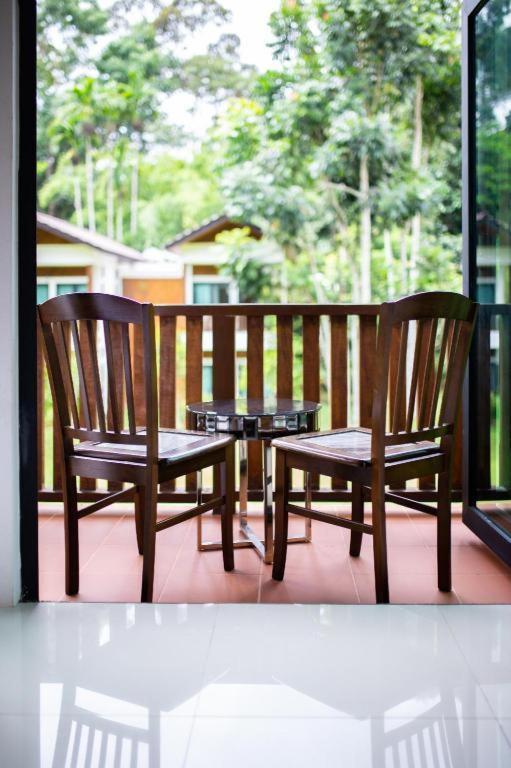 Bidaisari Resort ベントン エクステリア 写真