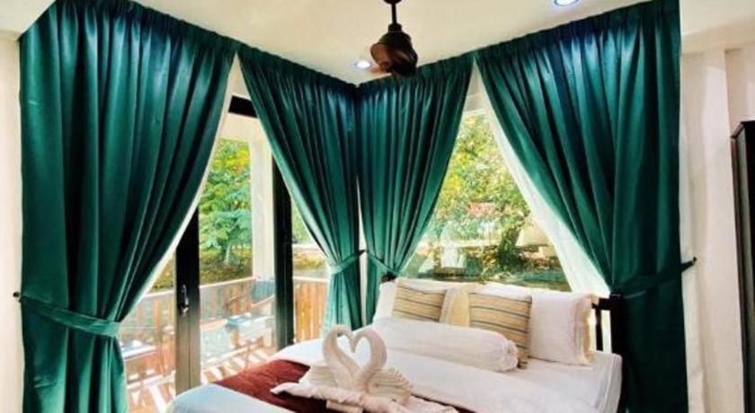 Bidaisari Resort ベントン エクステリア 写真