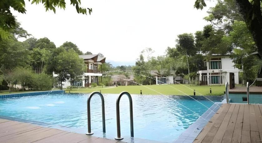Bidaisari Resort ベントン エクステリア 写真