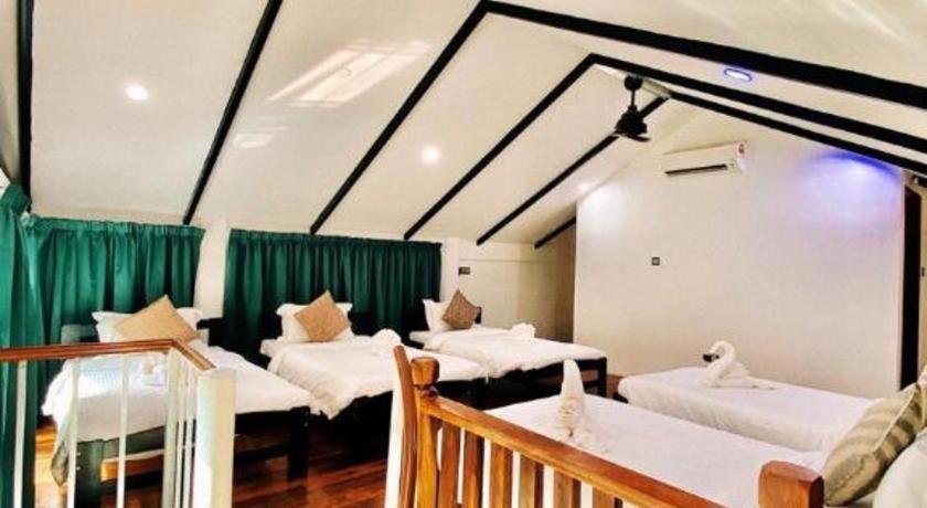 Bidaisari Resort ベントン エクステリア 写真