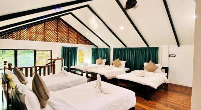 Bidaisari Resort ベントン エクステリア 写真