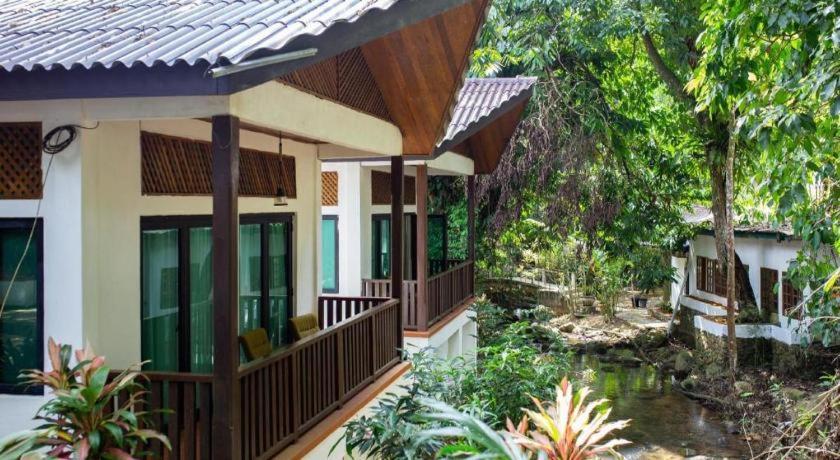 Bidaisari Resort ベントン エクステリア 写真