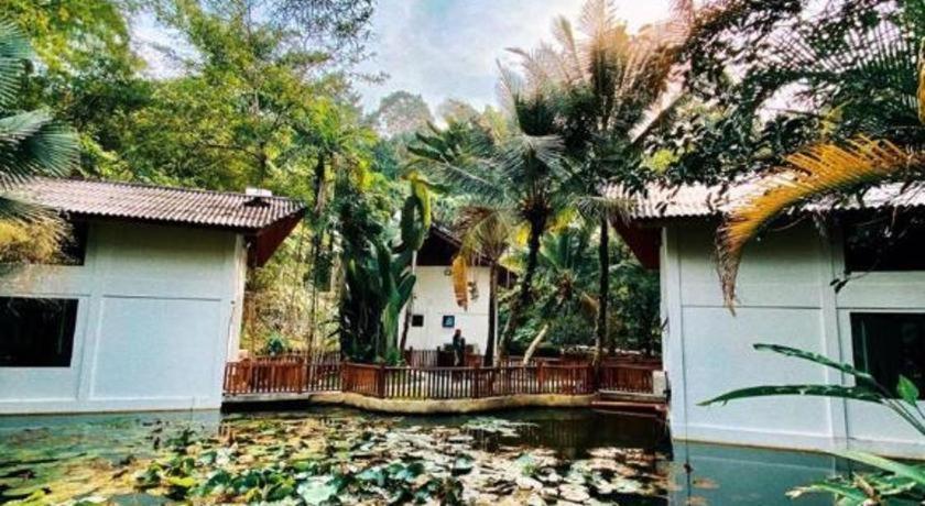 Bidaisari Resort ベントン エクステリア 写真
